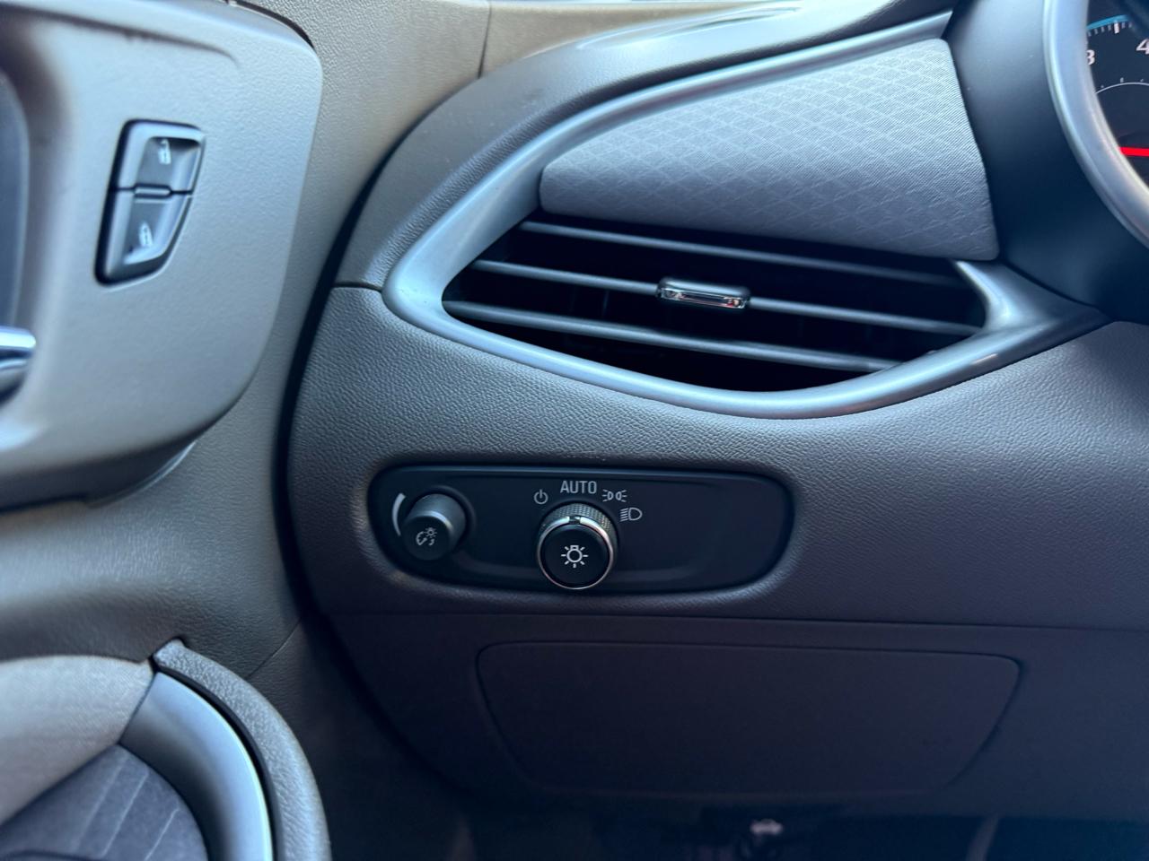 Chevrolet Malibu 1FL 2018