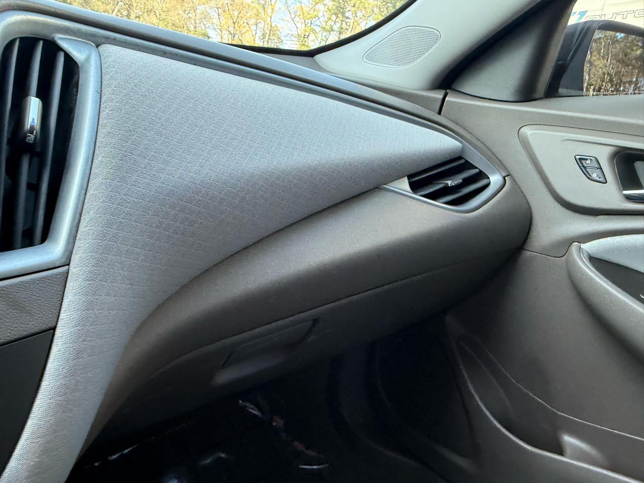 Chevrolet Malibu 1FL 2018