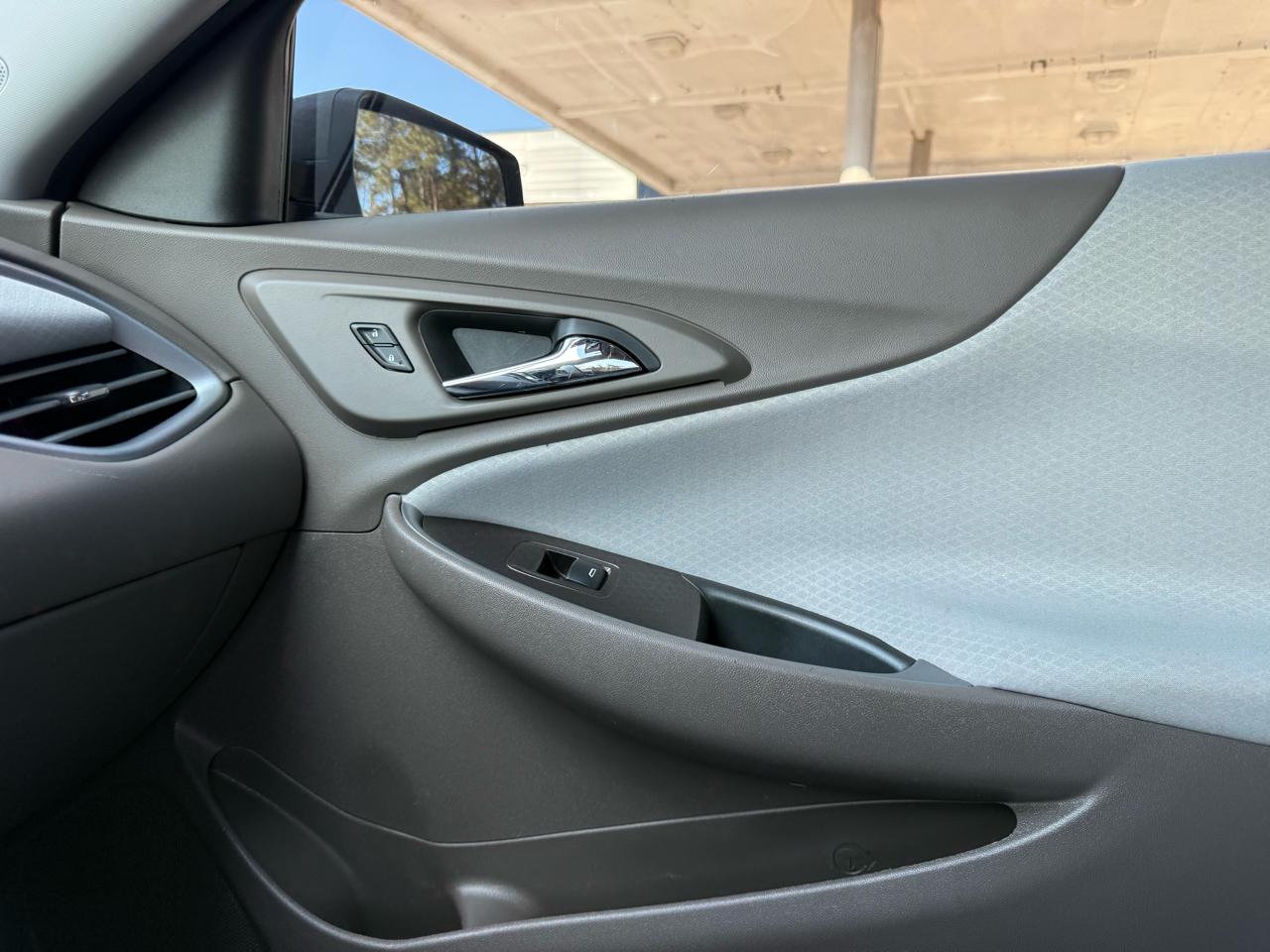 Chevrolet Malibu 1FL 2018