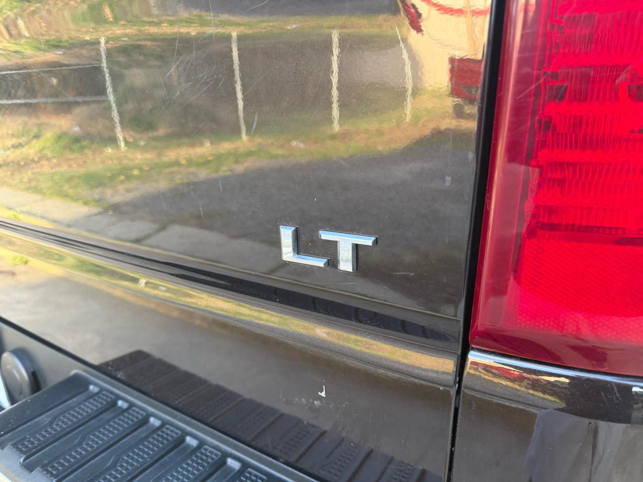 Chevrolet Silverado 1500 LT Crew Cab 4WD 2019