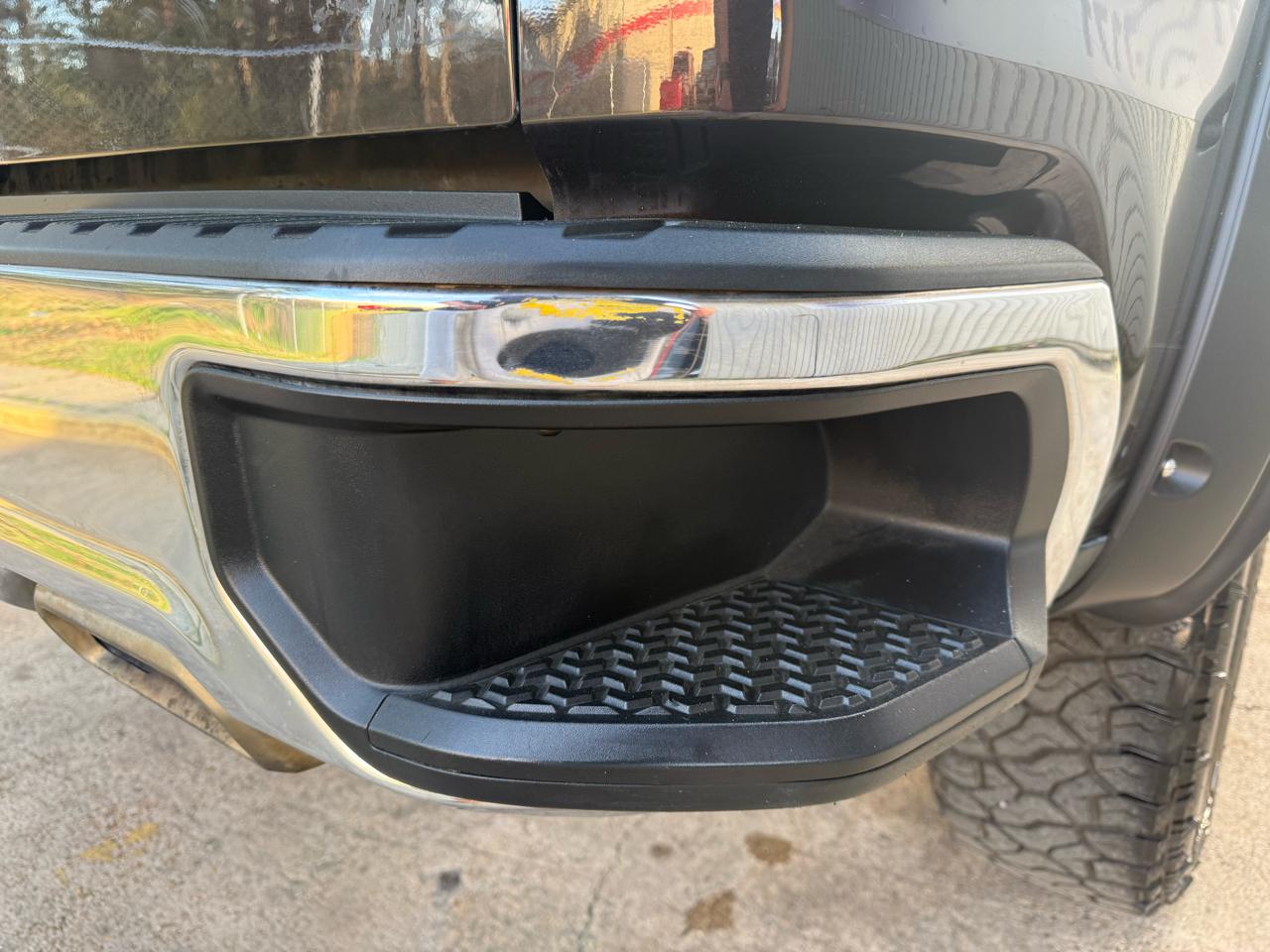 Chevrolet Silverado 1500 LT Crew Cab 4WD 2019