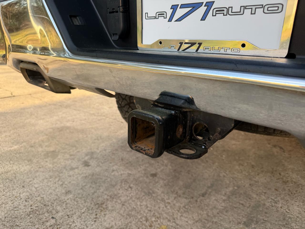 Chevrolet Silverado 1500 LT Crew Cab 4WD 2019