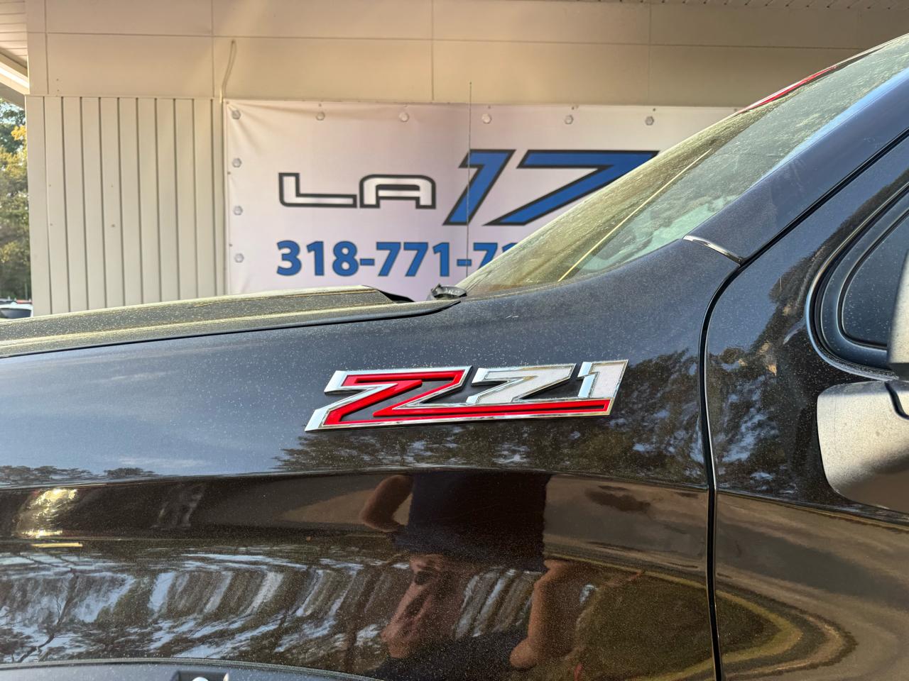 Chevrolet Silverado 1500 LT Crew Cab 4WD 2019