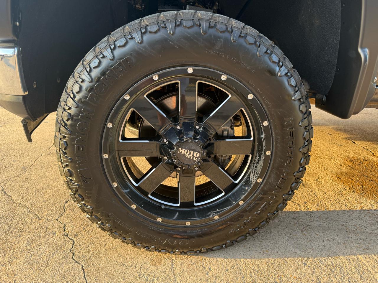 Chevrolet Silverado 1500 LT Crew Cab 4WD 2019