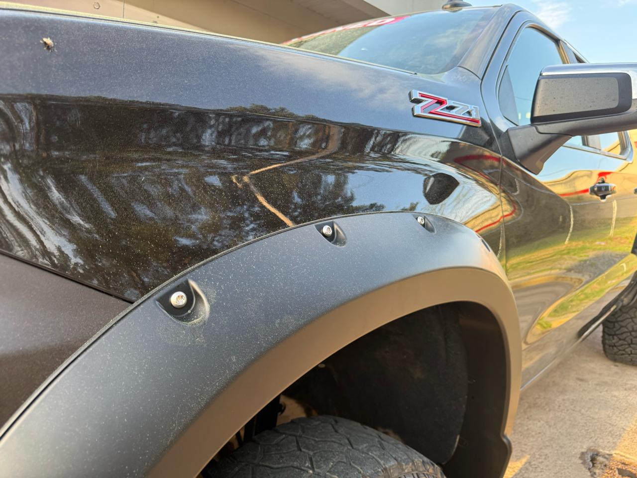 Chevrolet Silverado 1500 LT Crew Cab 4WD 2019