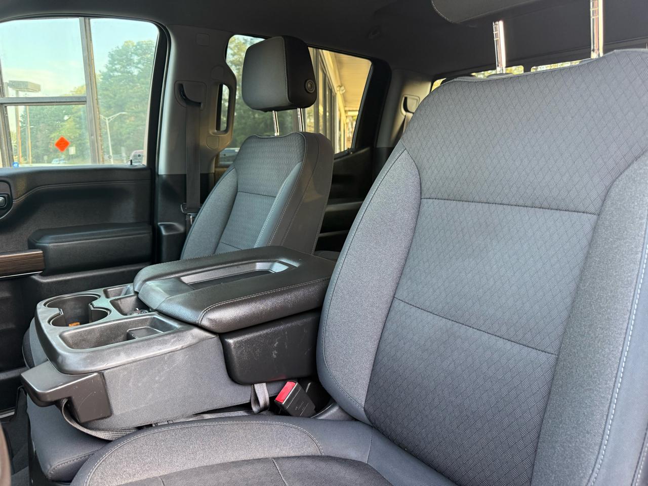 Chevrolet Silverado 1500 LT Crew Cab 4WD 2019