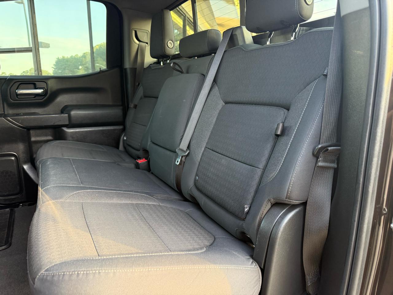 Chevrolet Silverado 1500 LT Crew Cab 4WD 2019