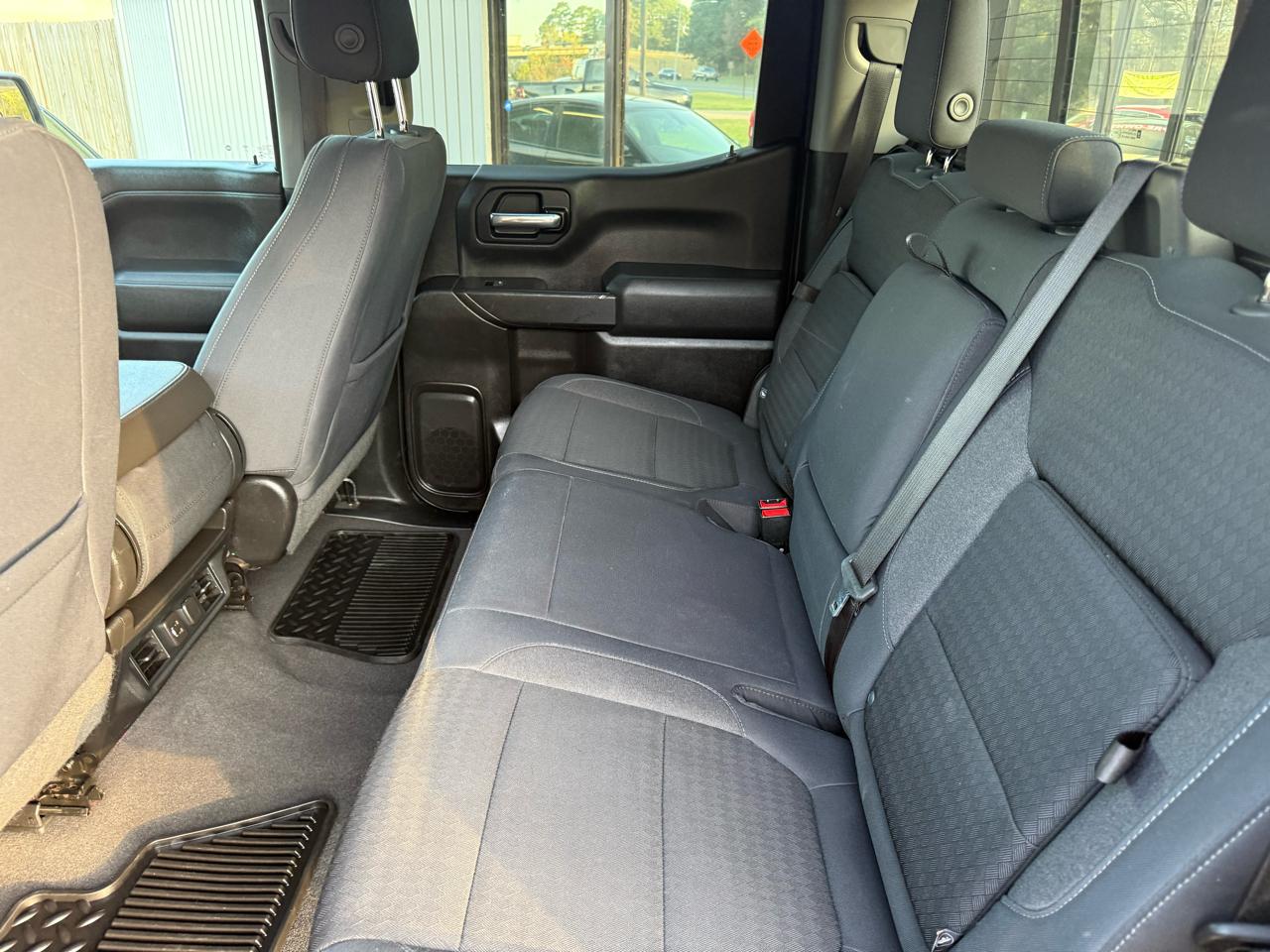 Chevrolet Silverado 1500 LT Crew Cab 4WD 2019