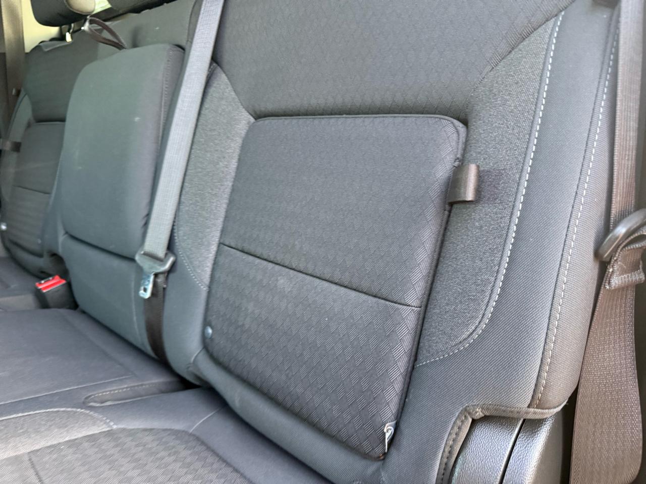 Chevrolet Silverado 1500 LT Crew Cab 4WD 2019