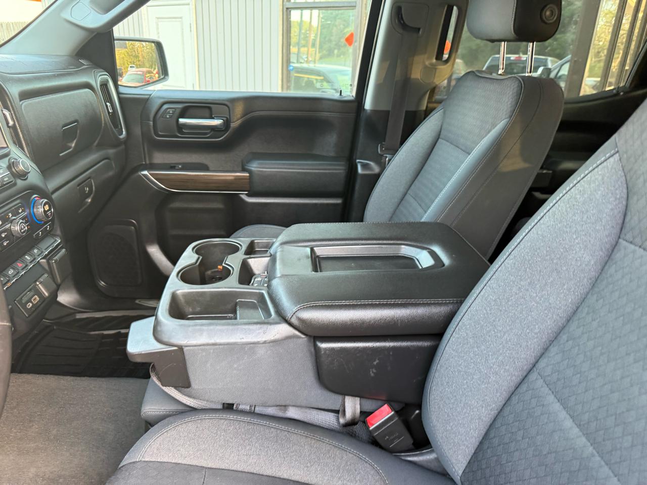 Chevrolet Silverado 1500 LT Crew Cab 4WD 2019