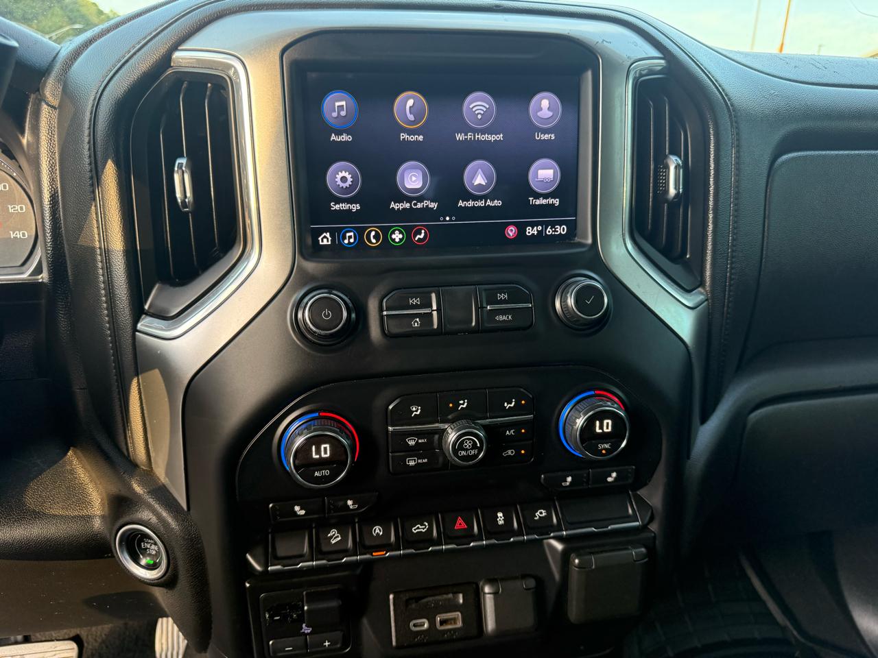 Chevrolet Silverado 1500 LT Crew Cab 4WD 2019