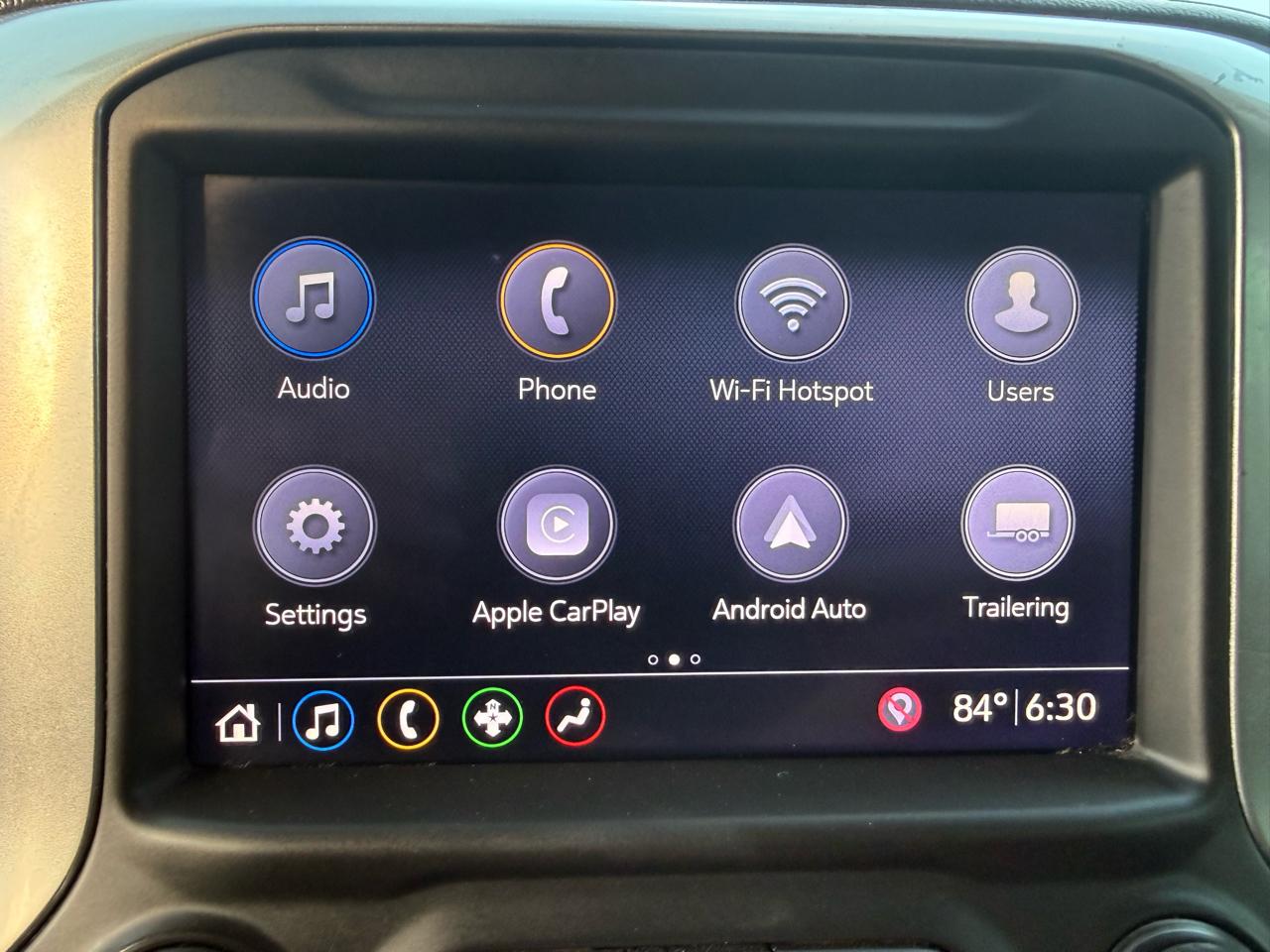 Chevrolet Silverado 1500 LT Crew Cab 4WD 2019