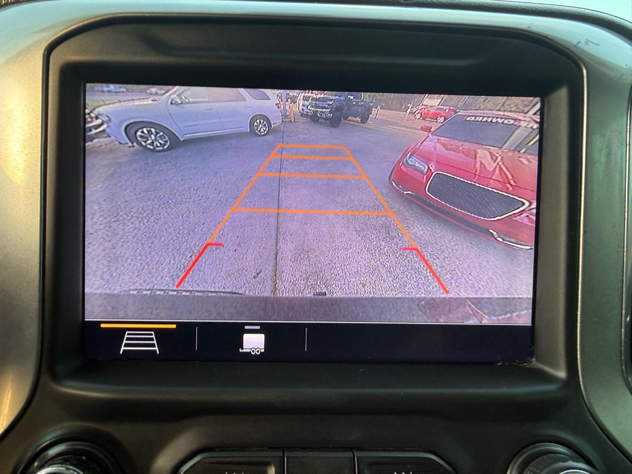 Chevrolet Silverado 1500 LT Crew Cab 4WD 2019