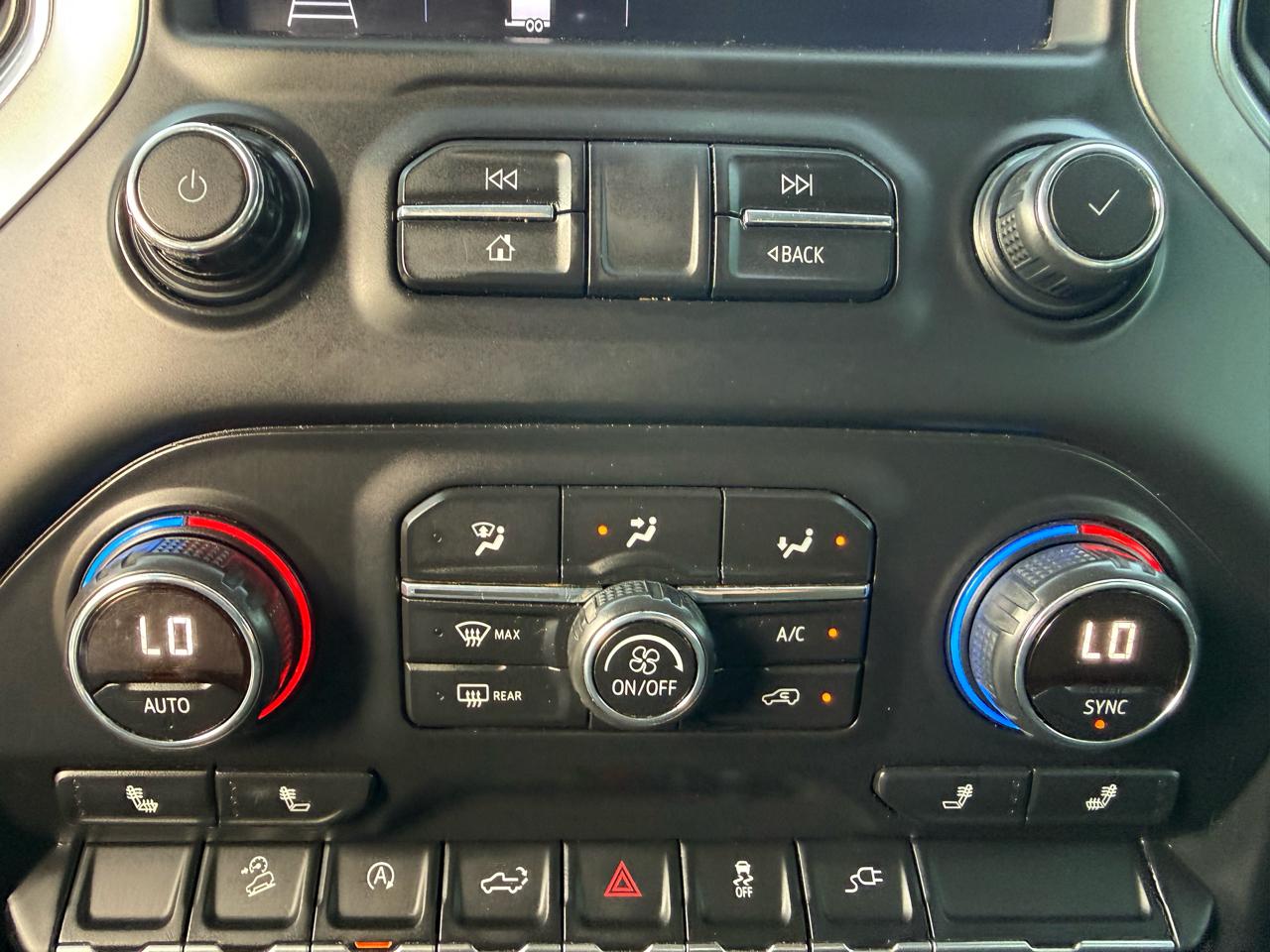 Chevrolet Silverado 1500 LT Crew Cab 4WD 2019