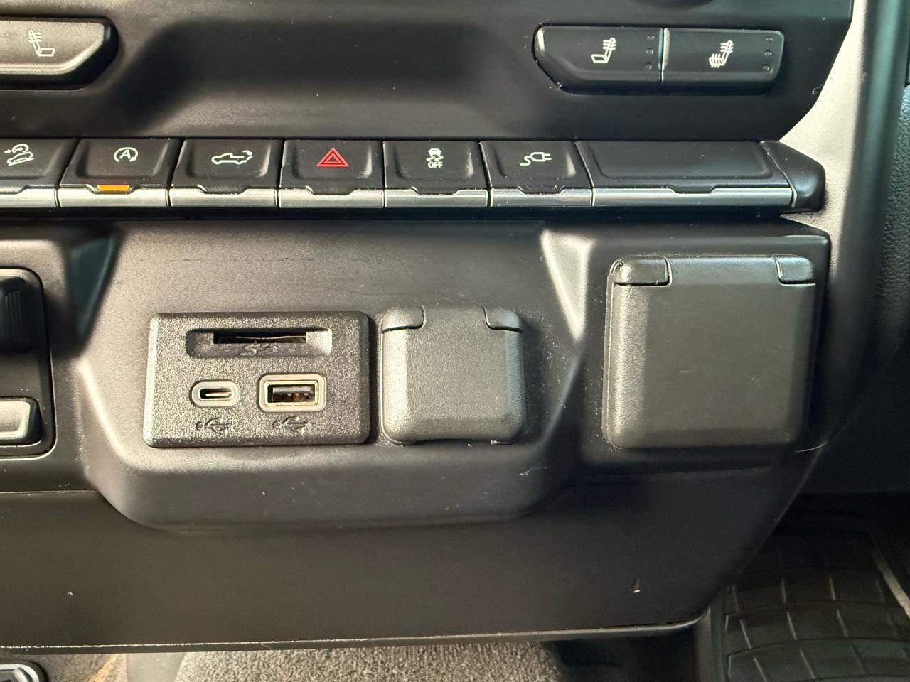 Chevrolet Silverado 1500 LT Crew Cab 4WD 2019