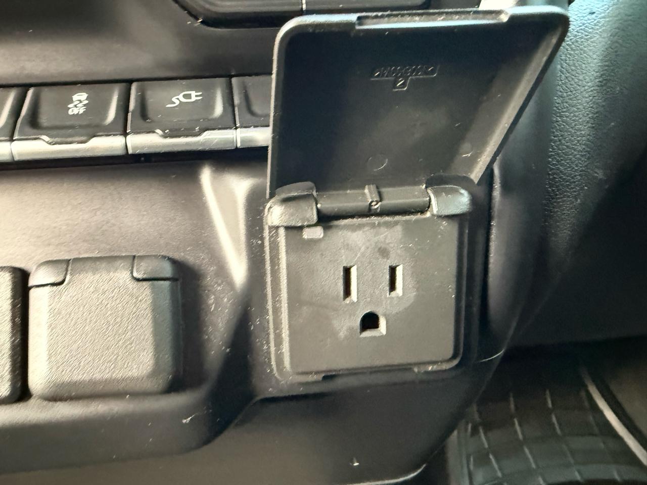 Chevrolet Silverado 1500 LT Crew Cab 4WD 2019