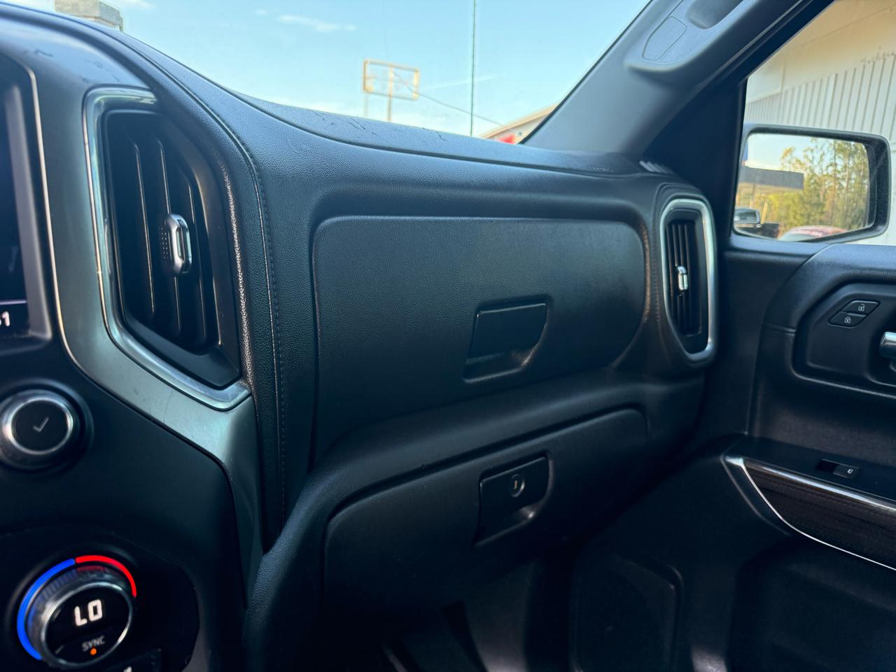 Chevrolet Silverado 1500 LT Crew Cab 4WD 2019