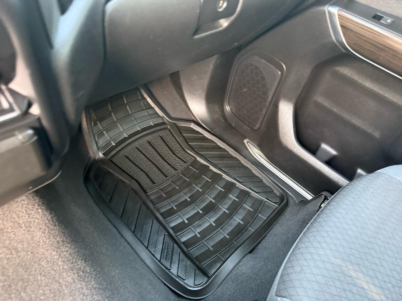 Chevrolet Silverado 1500 LT Crew Cab 4WD 2019