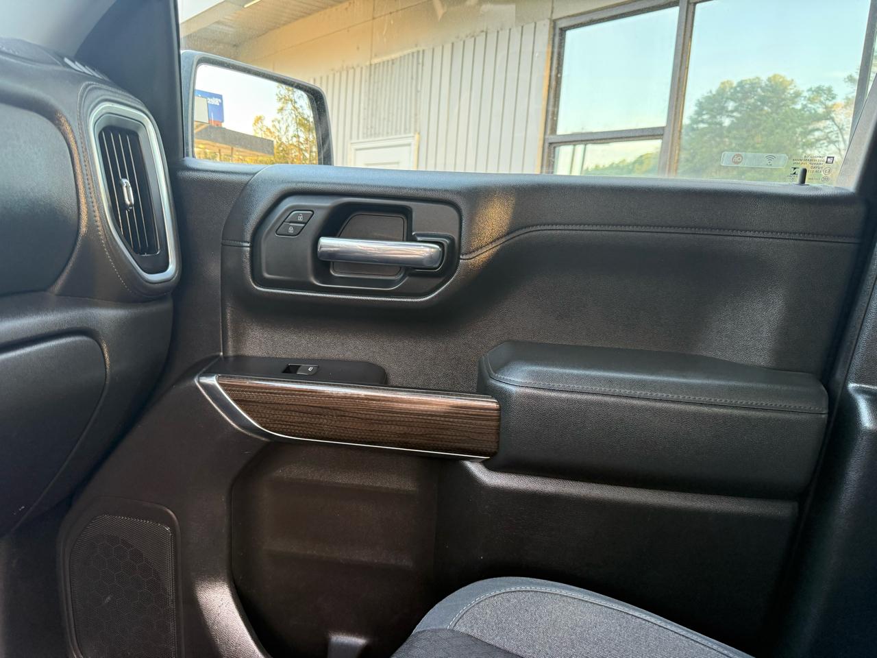 Chevrolet Silverado 1500 LT Crew Cab 4WD 2019