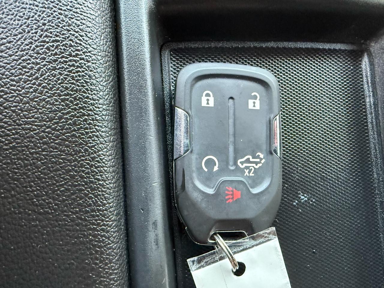 Chevrolet Silverado 1500 LT Crew Cab 4WD 2019