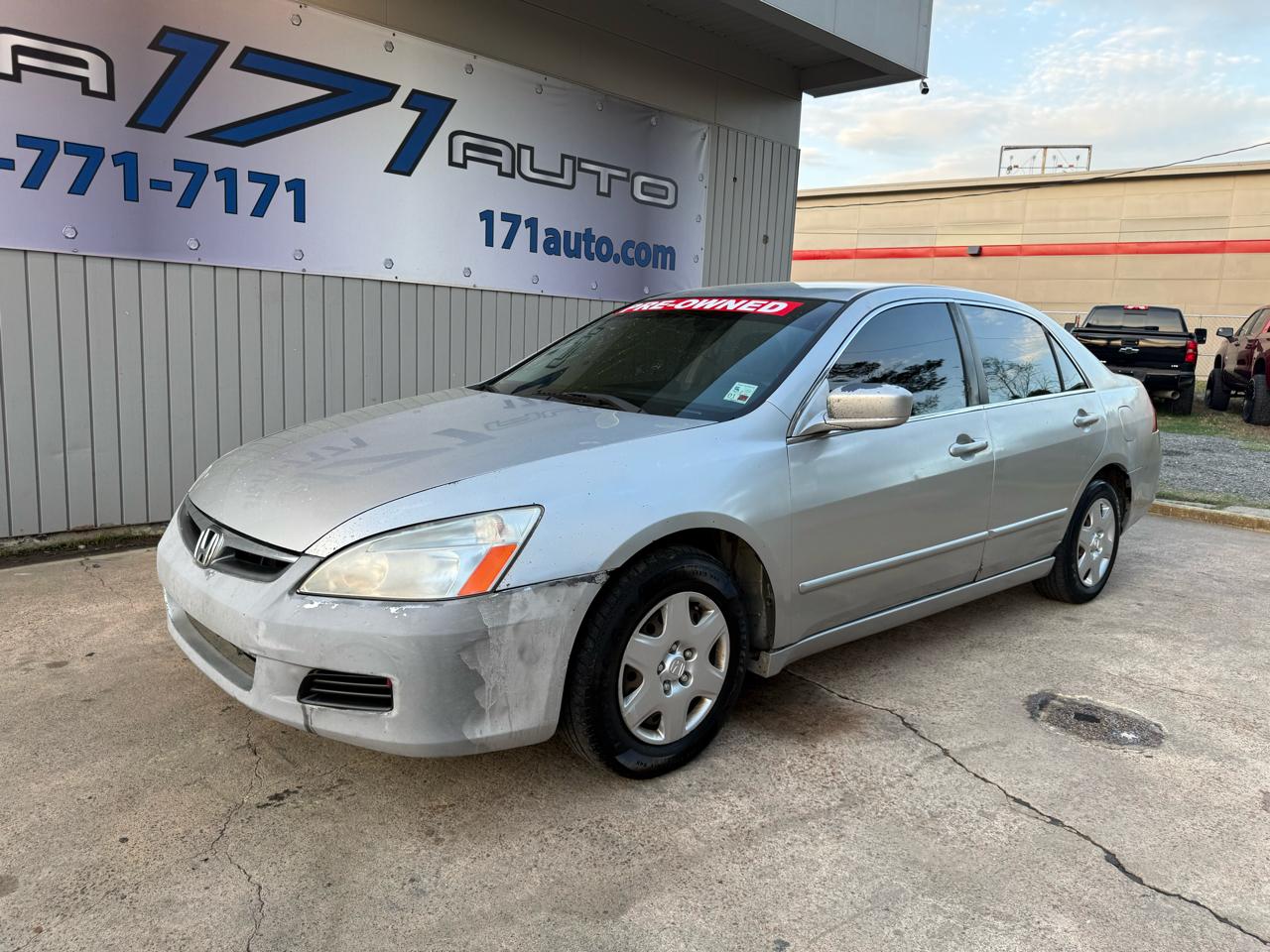 2007 Honda Accord LX
