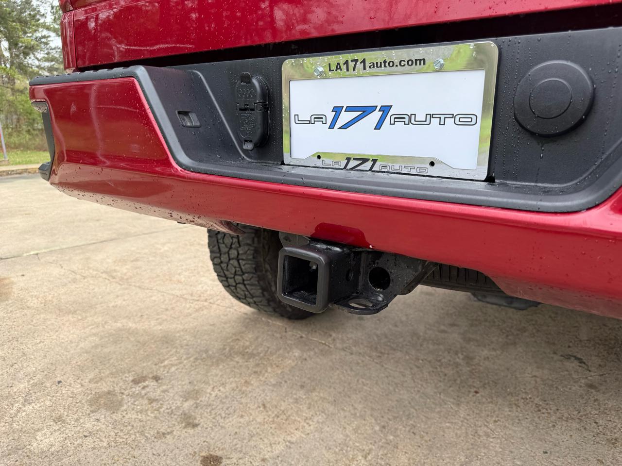 Chevrolet Silverado 1500 Custom Crew Cab Short Box 2WD 2021