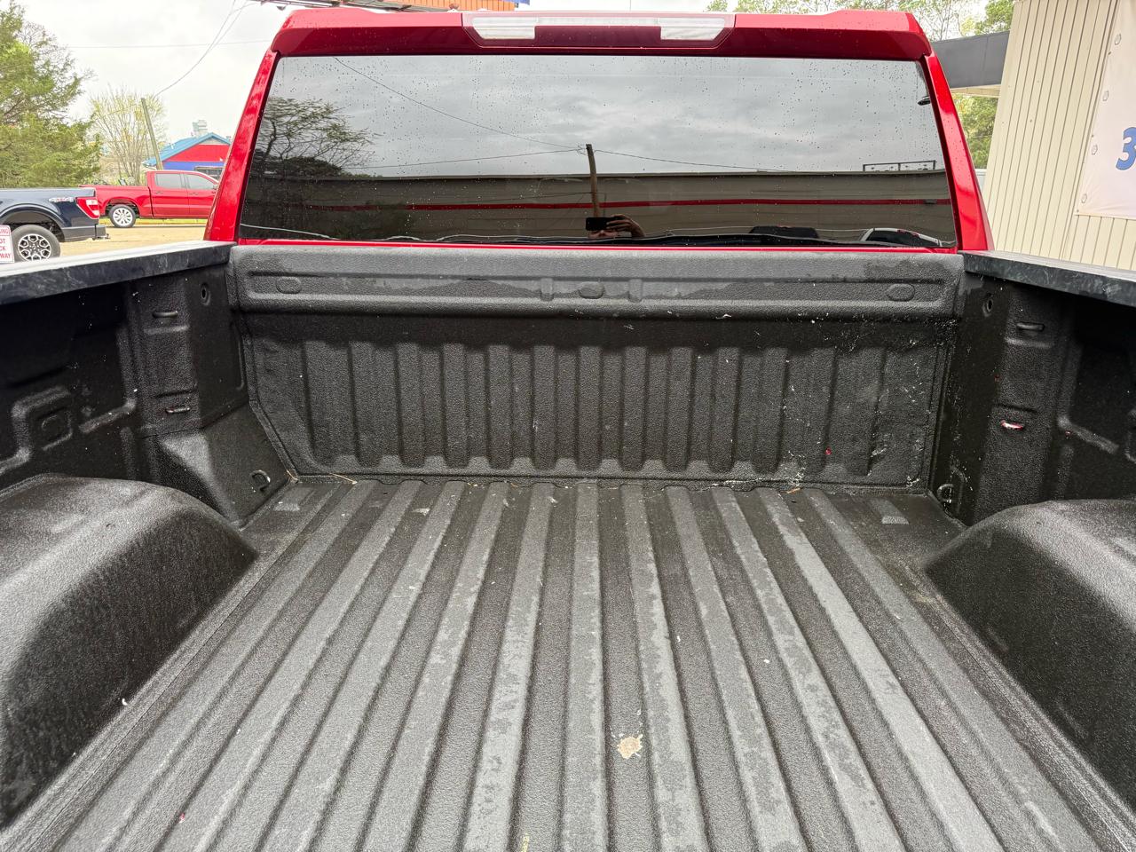 Chevrolet Silverado 1500 Custom Crew Cab Short Box 2WD 2021