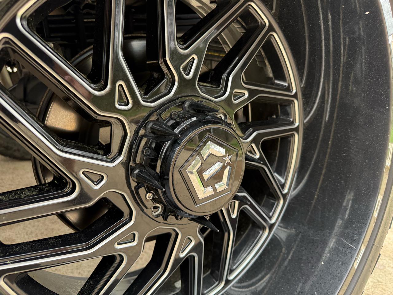 Chevrolet Silverado 1500 Custom Crew Cab Short Box 2WD 2021