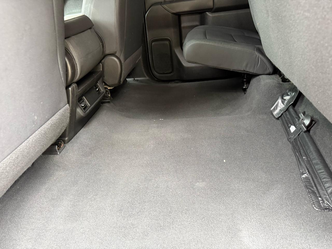 Chevrolet Silverado 1500 Custom Crew Cab Short Box 2WD 2021