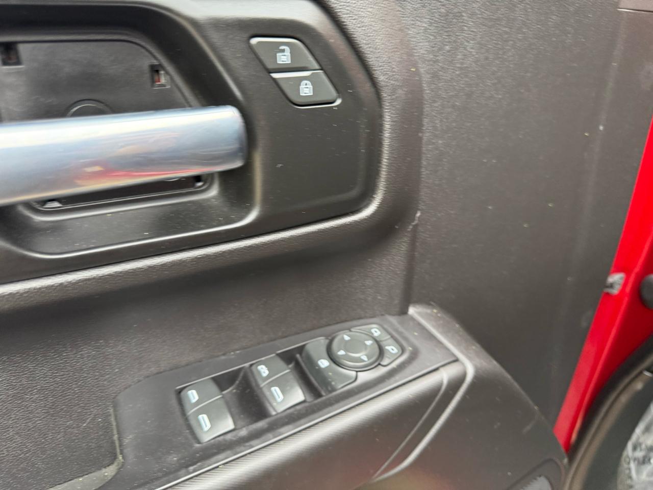 Chevrolet Silverado 1500 Custom Crew Cab Short Box 2WD 2021