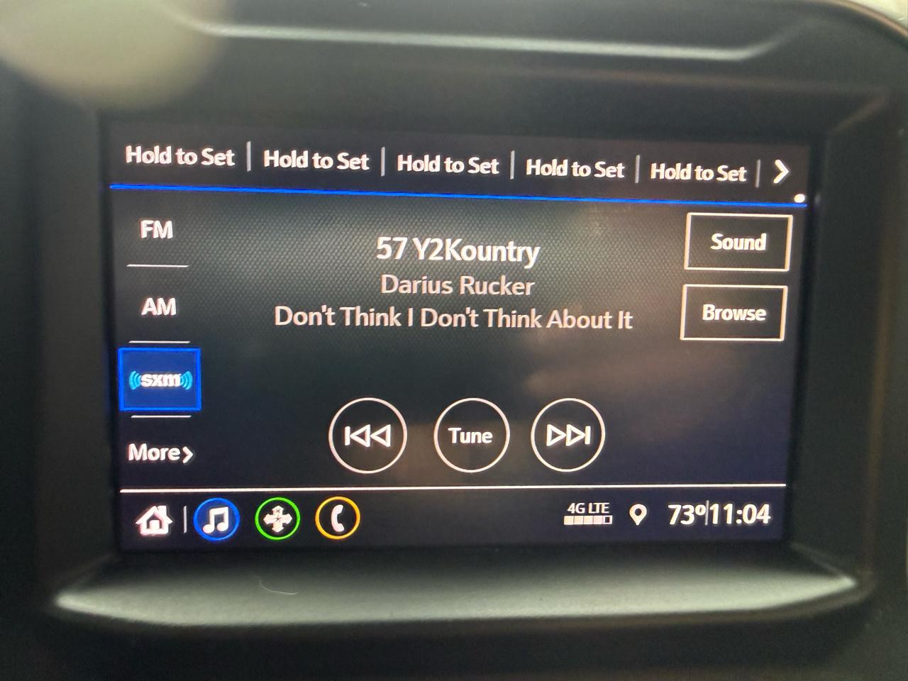 Chevrolet Silverado 1500 Custom Crew Cab Short Box 2WD 2021