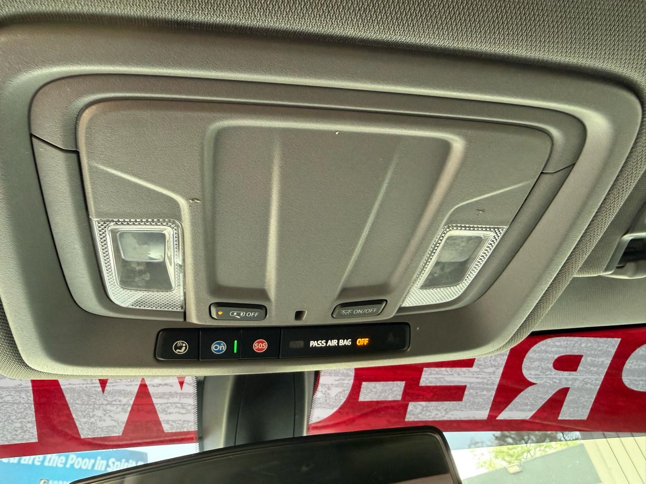 Chevrolet Silverado 1500 Custom Crew Cab Short Box 2WD 2021