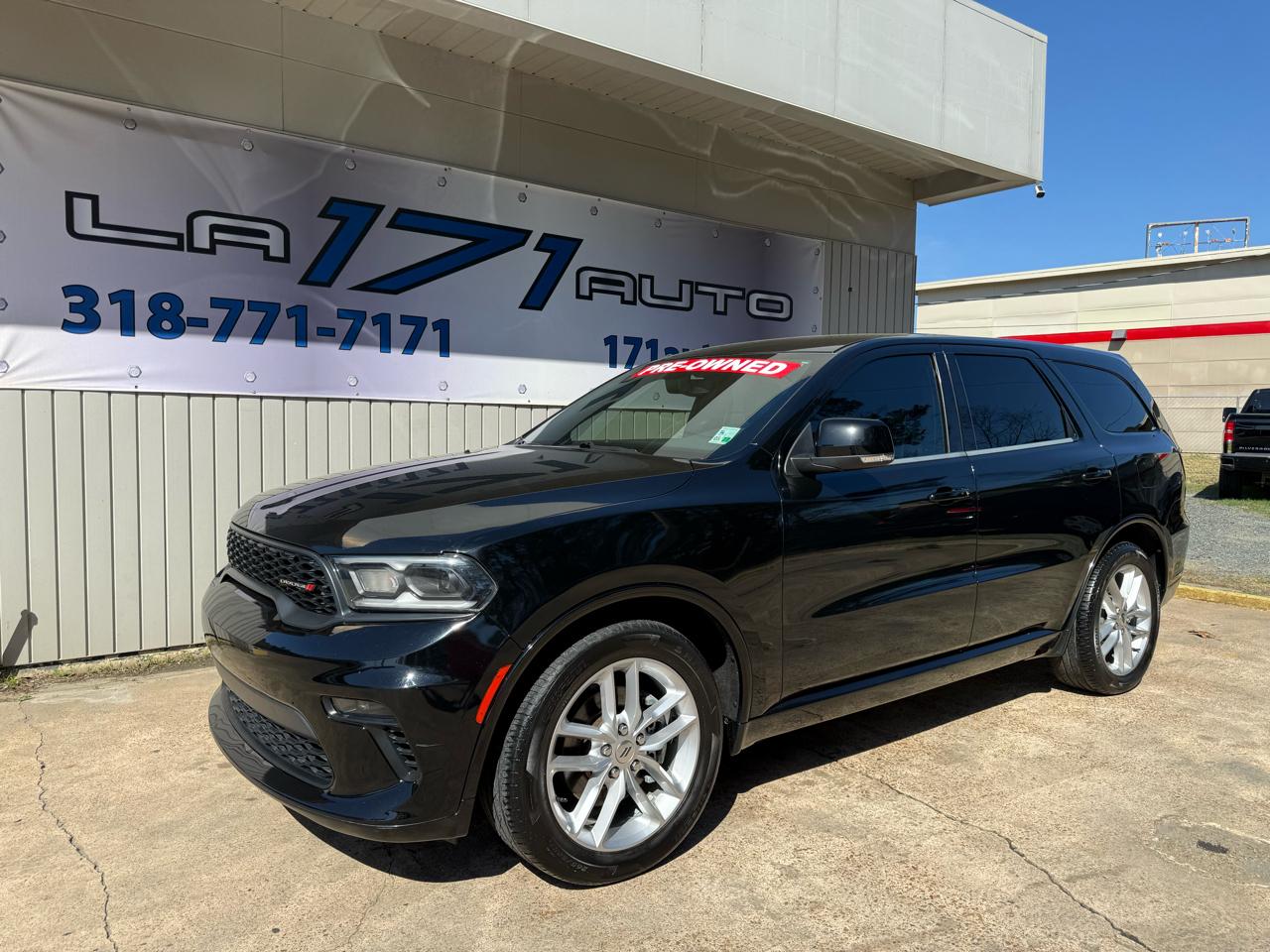 Dodge Durango GT Plus 2021