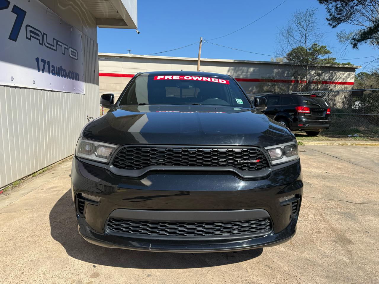 Dodge Durango GT Plus 2021