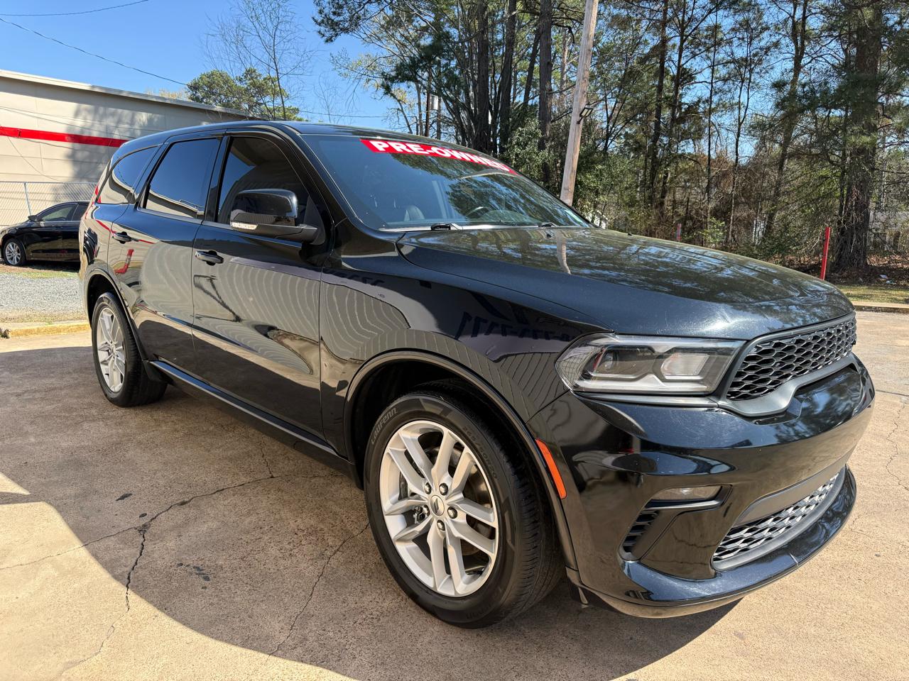 Dodge Durango GT Plus 2021