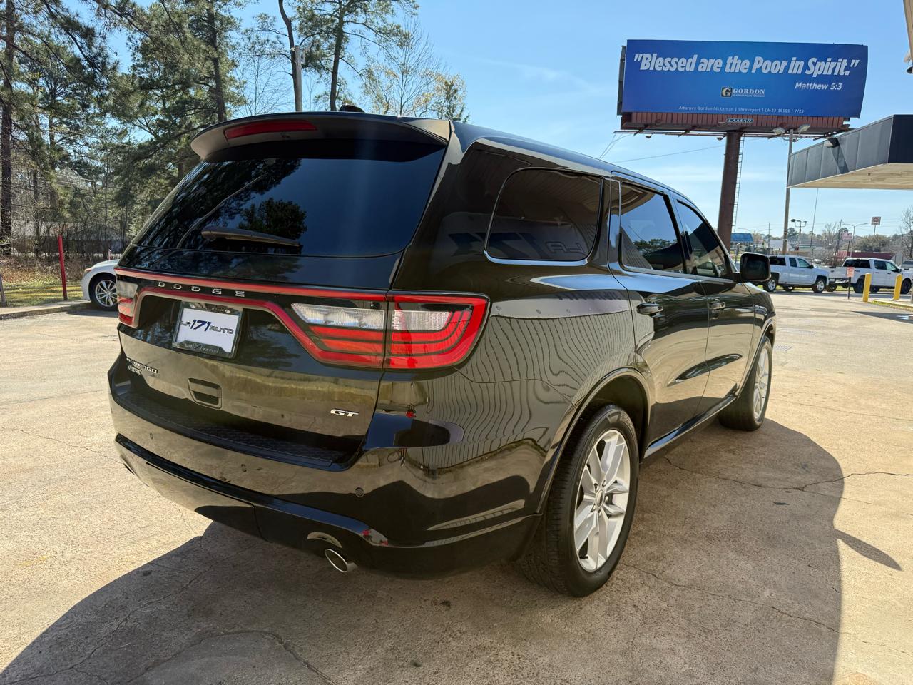 Dodge Durango GT Plus 2021