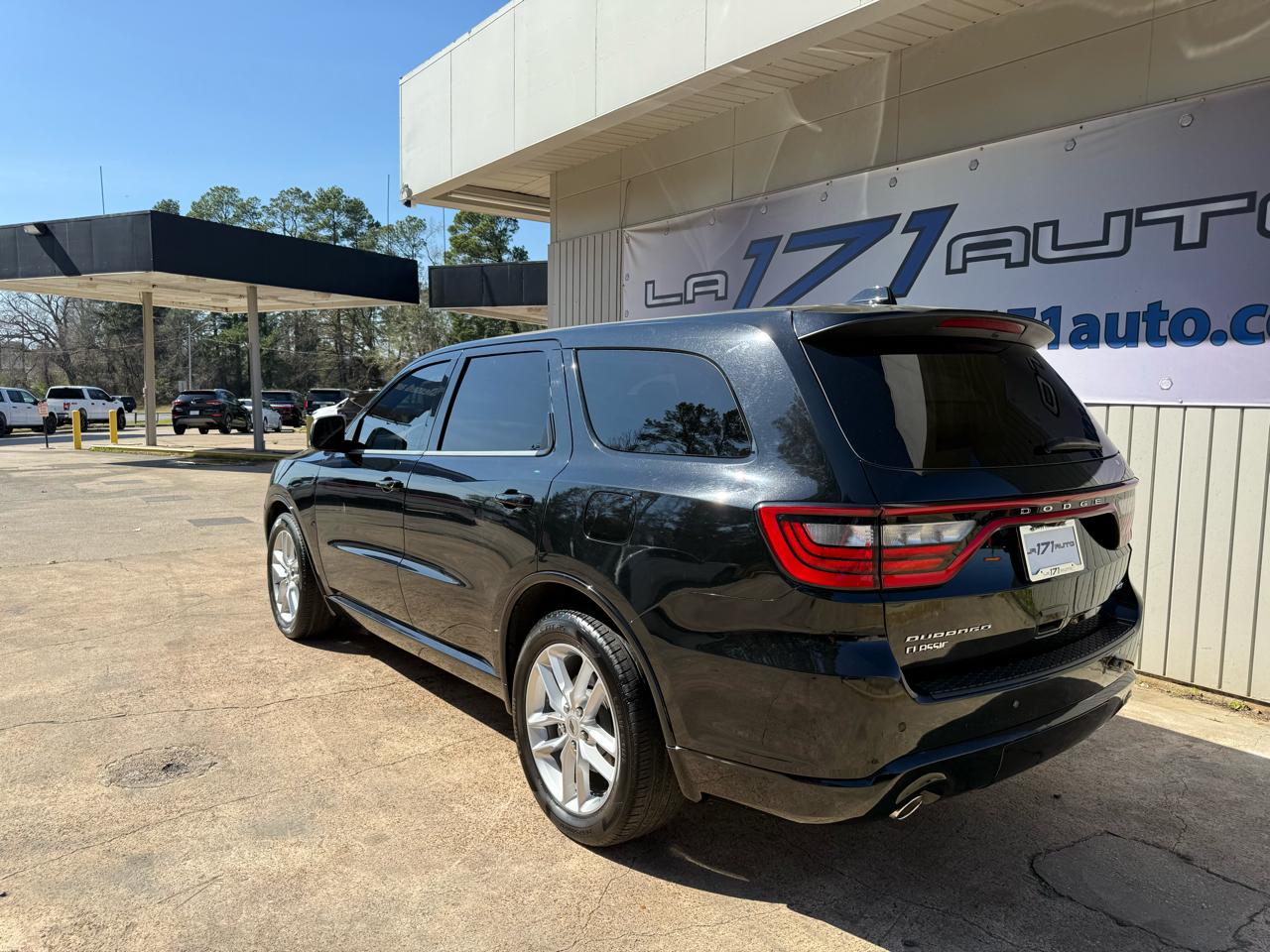 Dodge Durango GT Plus 2021