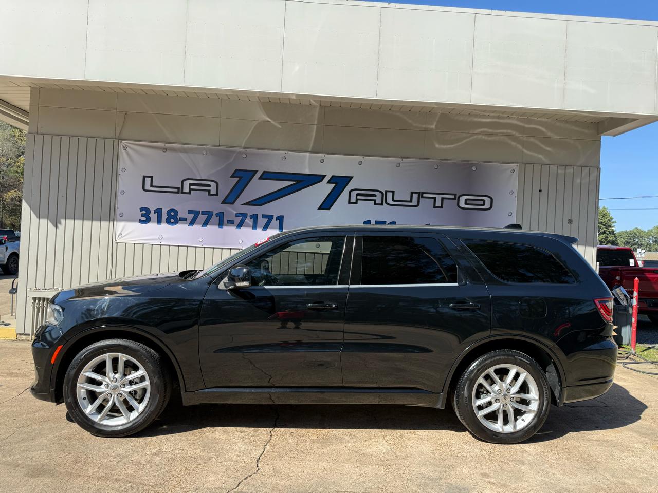 Dodge Durango GT Plus 2021