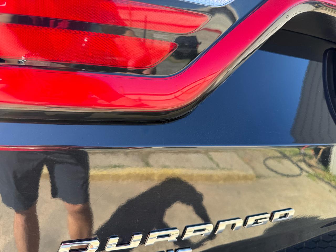 Dodge Durango GT Plus 2021