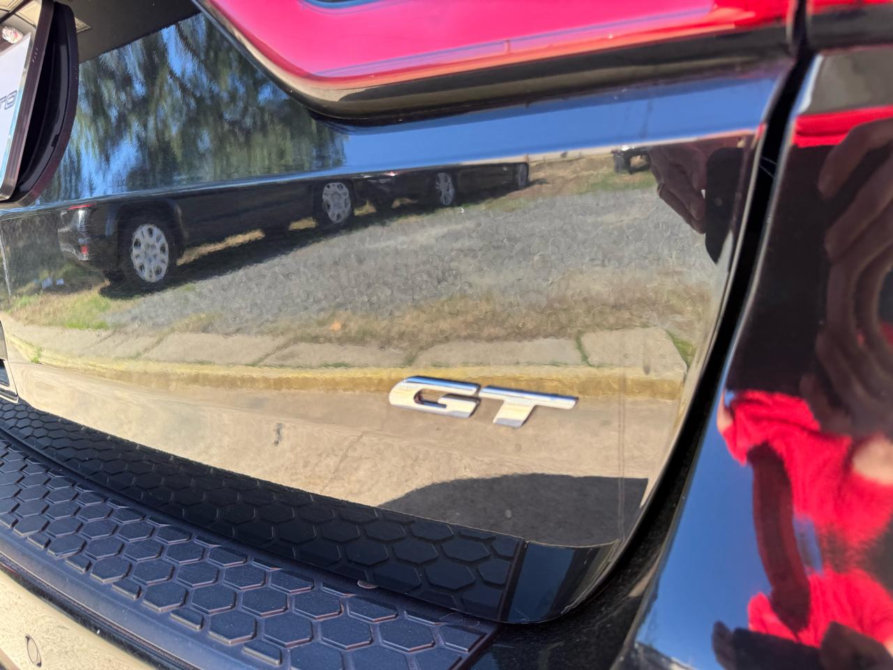 Dodge Durango GT Plus 2021