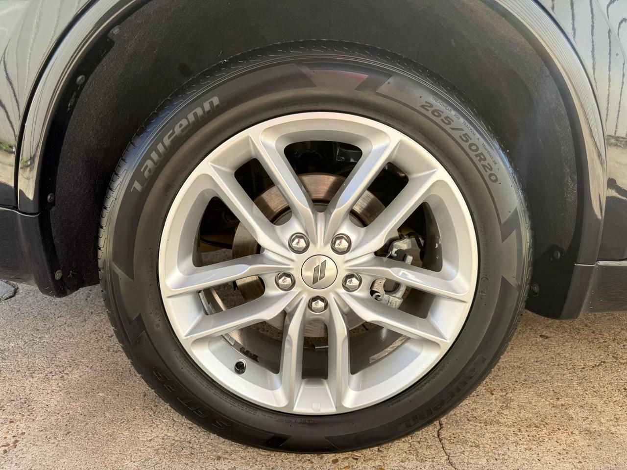 Dodge Durango GT Plus 2021