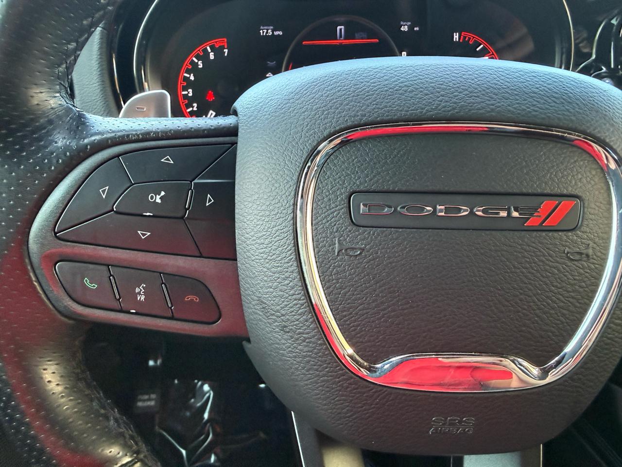 Dodge Durango GT Plus 2021