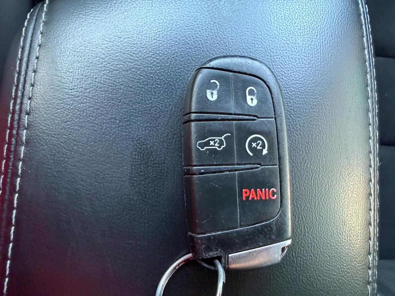 Dodge Durango GT Plus 2021