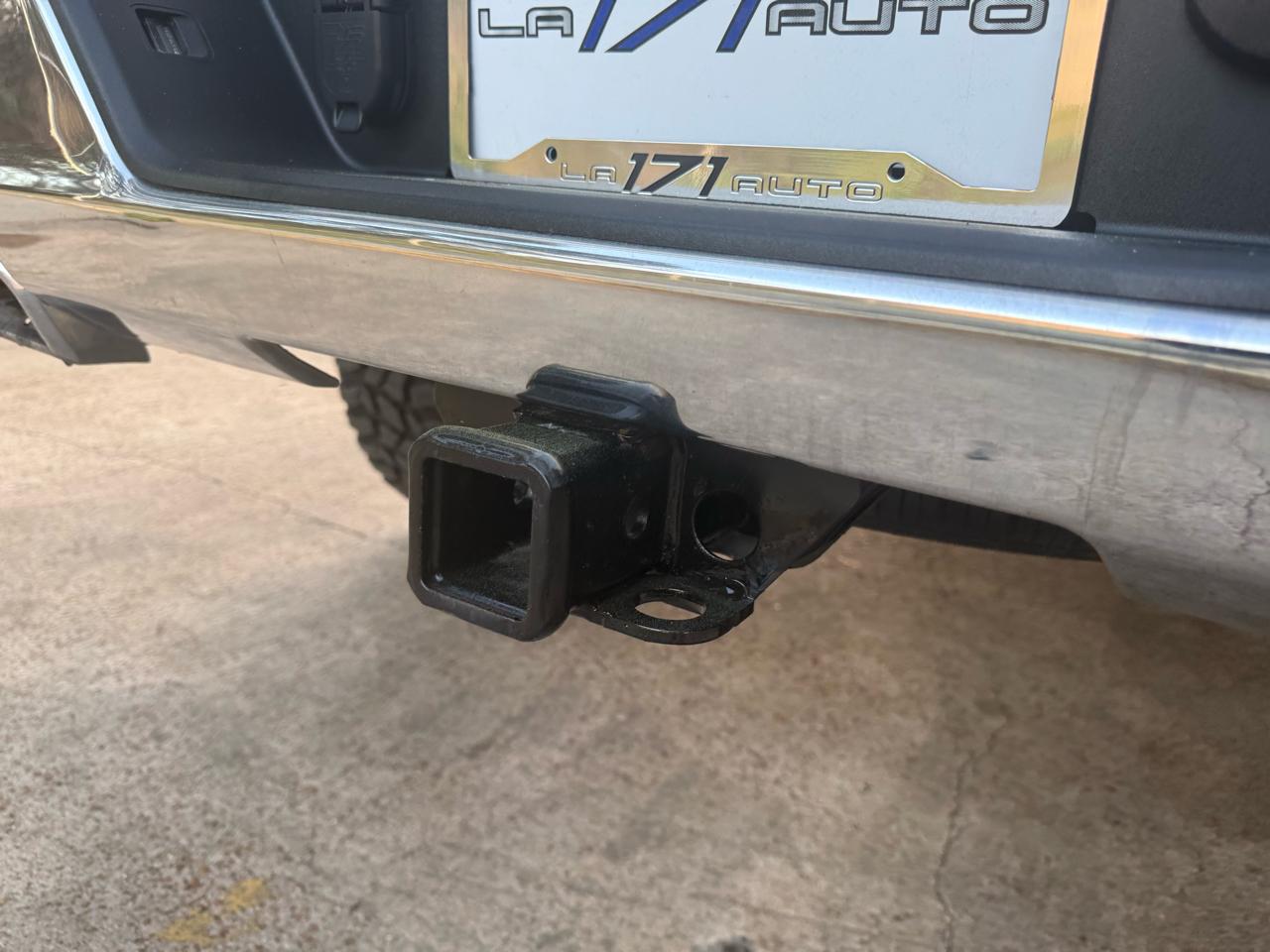 Chevrolet Silverado 1500 LT Crew Cab 4WD 2022