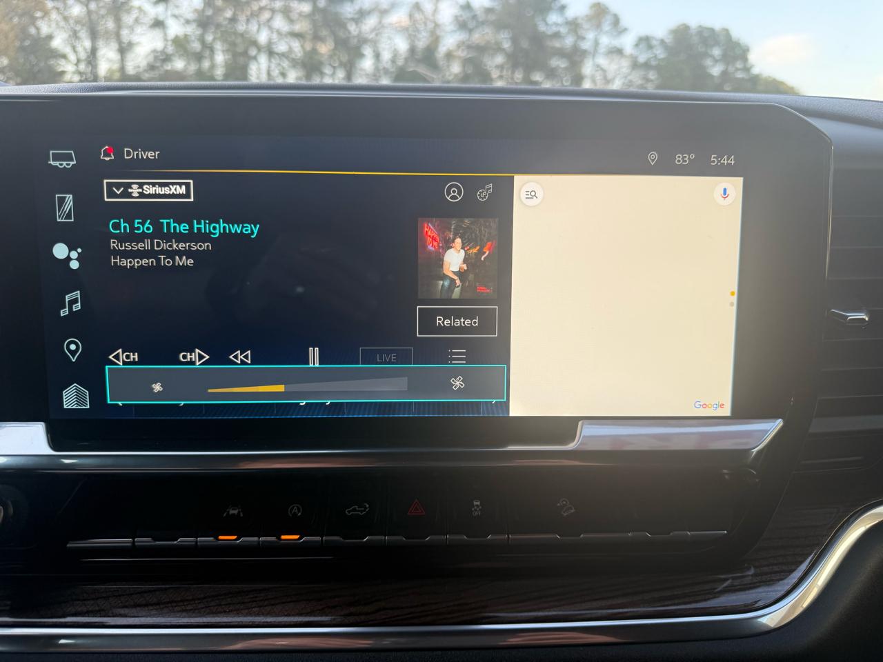 Chevrolet Silverado 1500 LT Crew Cab 4WD 2022