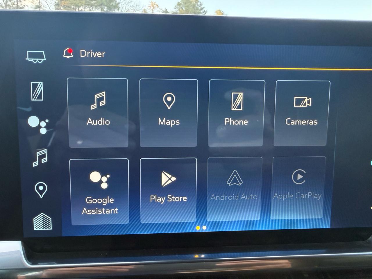 Chevrolet Silverado 1500 LT Crew Cab 4WD 2022