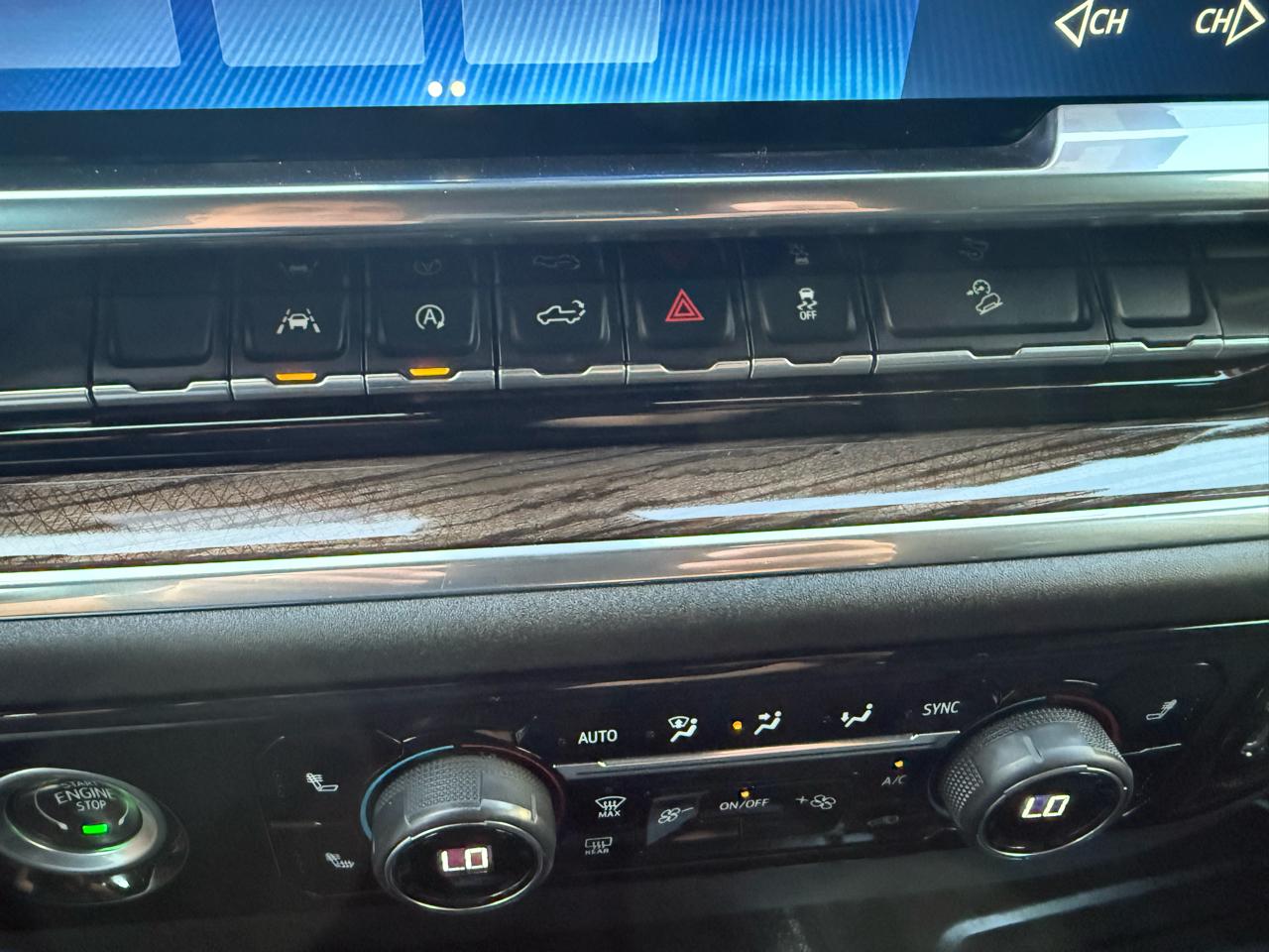 Chevrolet Silverado 1500 LT Crew Cab 4WD 2022