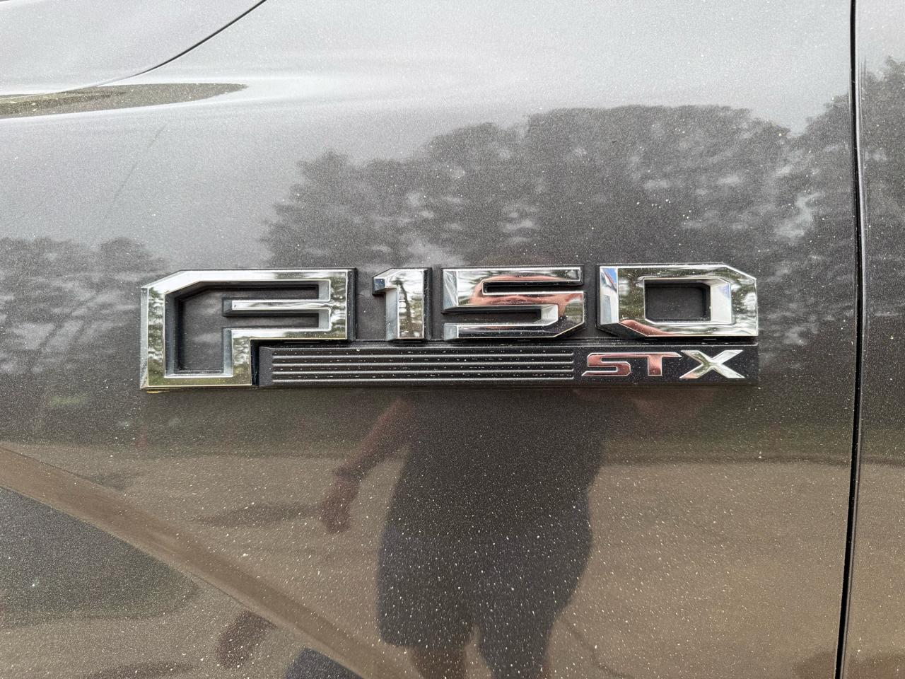 Ford F-150 XL SuperCrew 6.5-ft. Bed 4WD 2020