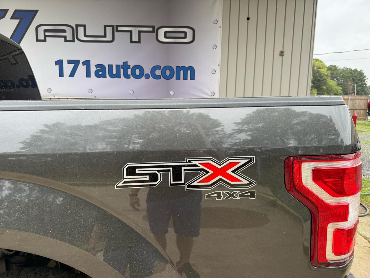 Ford F-150 XL SuperCrew 6.5-ft. Bed 4WD 2020