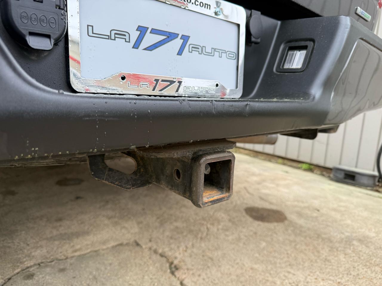 Ford F-150 XL SuperCrew 6.5-ft. Bed 4WD 2020